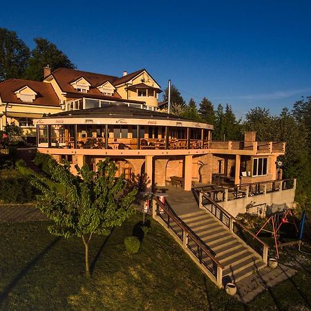 Bed and Breakfast Pansion Rody Gornja Stubica Exterior foto
