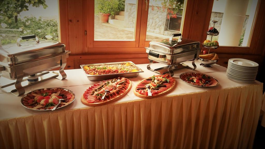Bed and Breakfast Pansion Rody Gornja Stubica Exterior foto