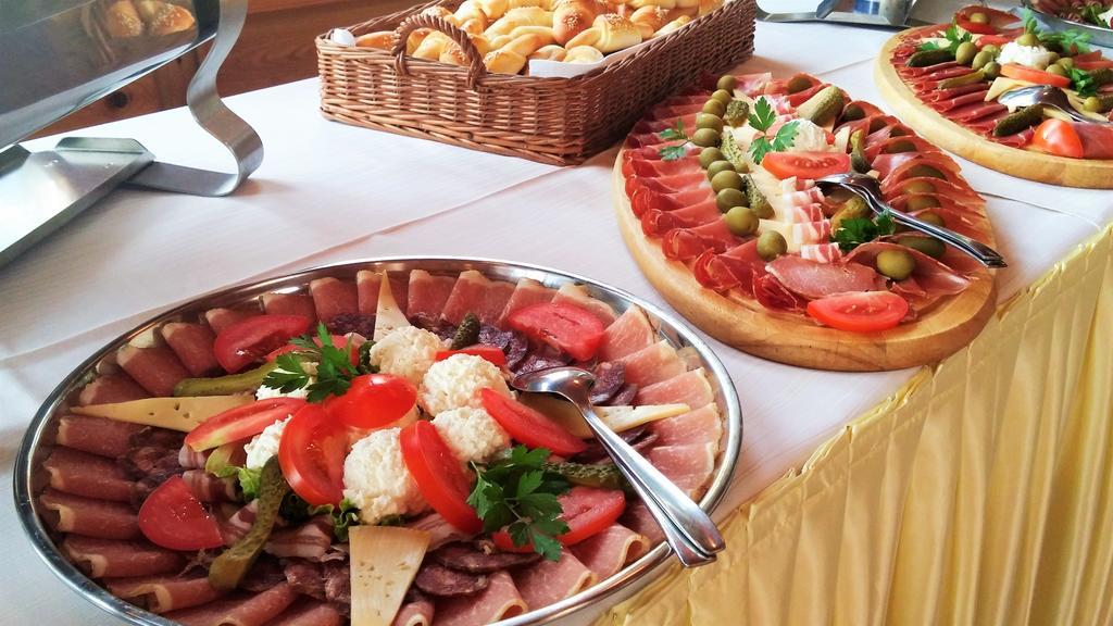 Bed and Breakfast Pansion Rody Gornja Stubica Exterior foto